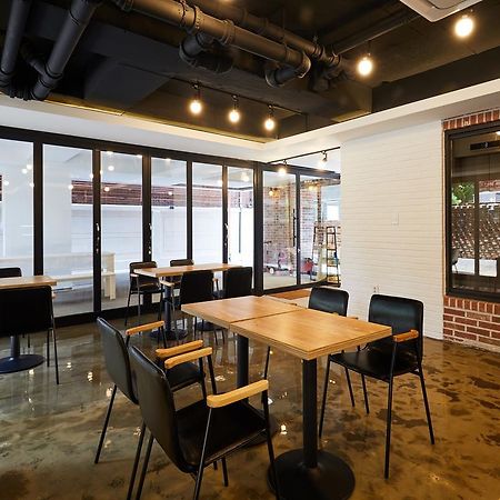 Red Stone Guesthouse Seoul Eksteriør bilde