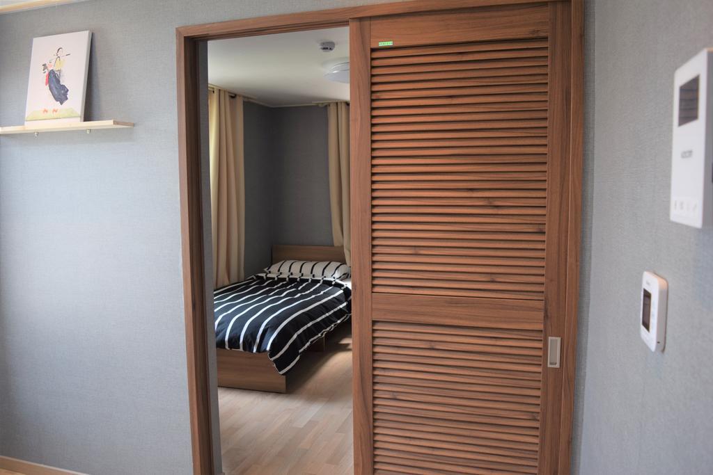 Red Stone Guesthouse Seoul Eksteriør bilde