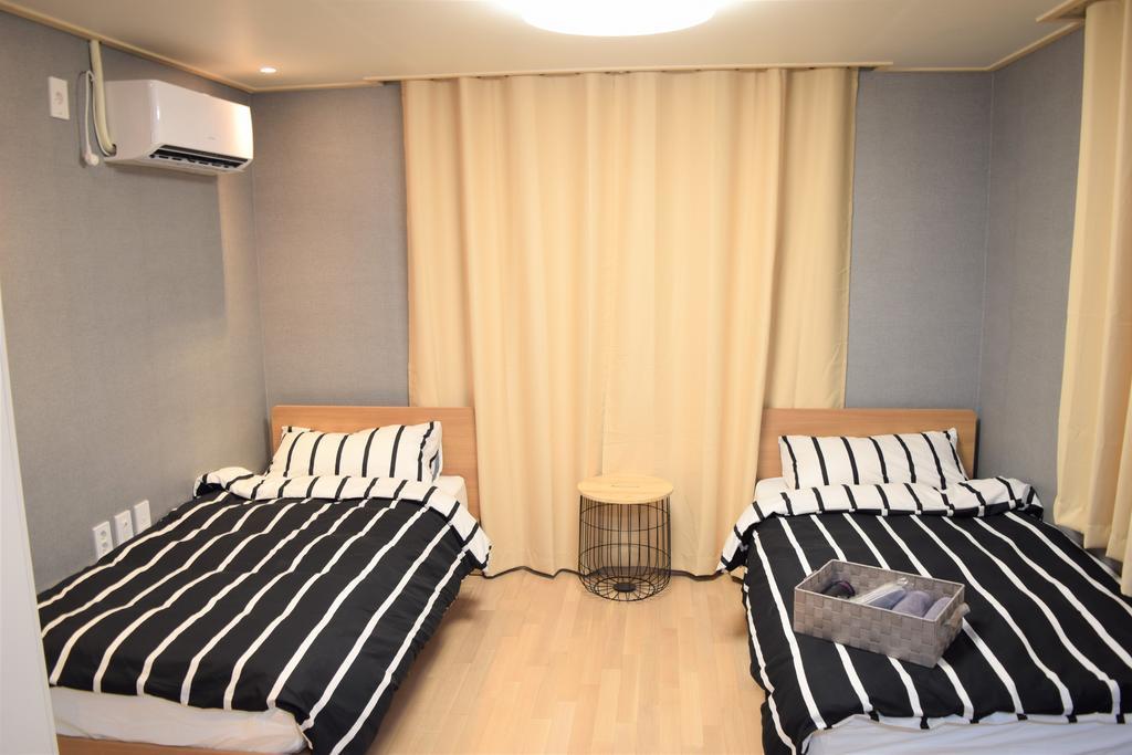 Red Stone Guesthouse Seoul Eksteriør bilde