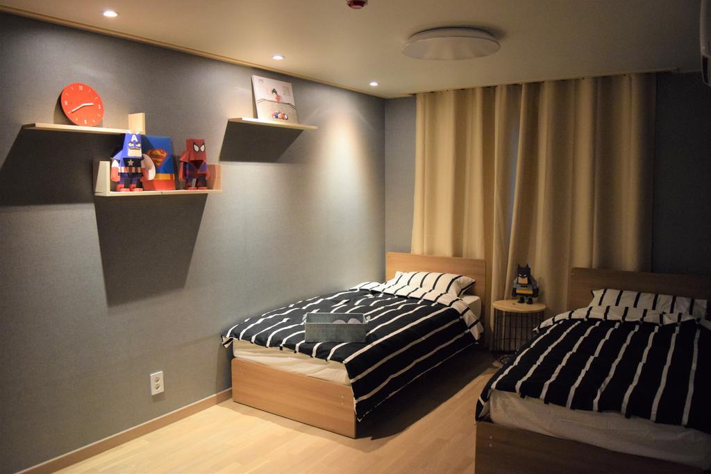 Red Stone Guesthouse Seoul Eksteriør bilde