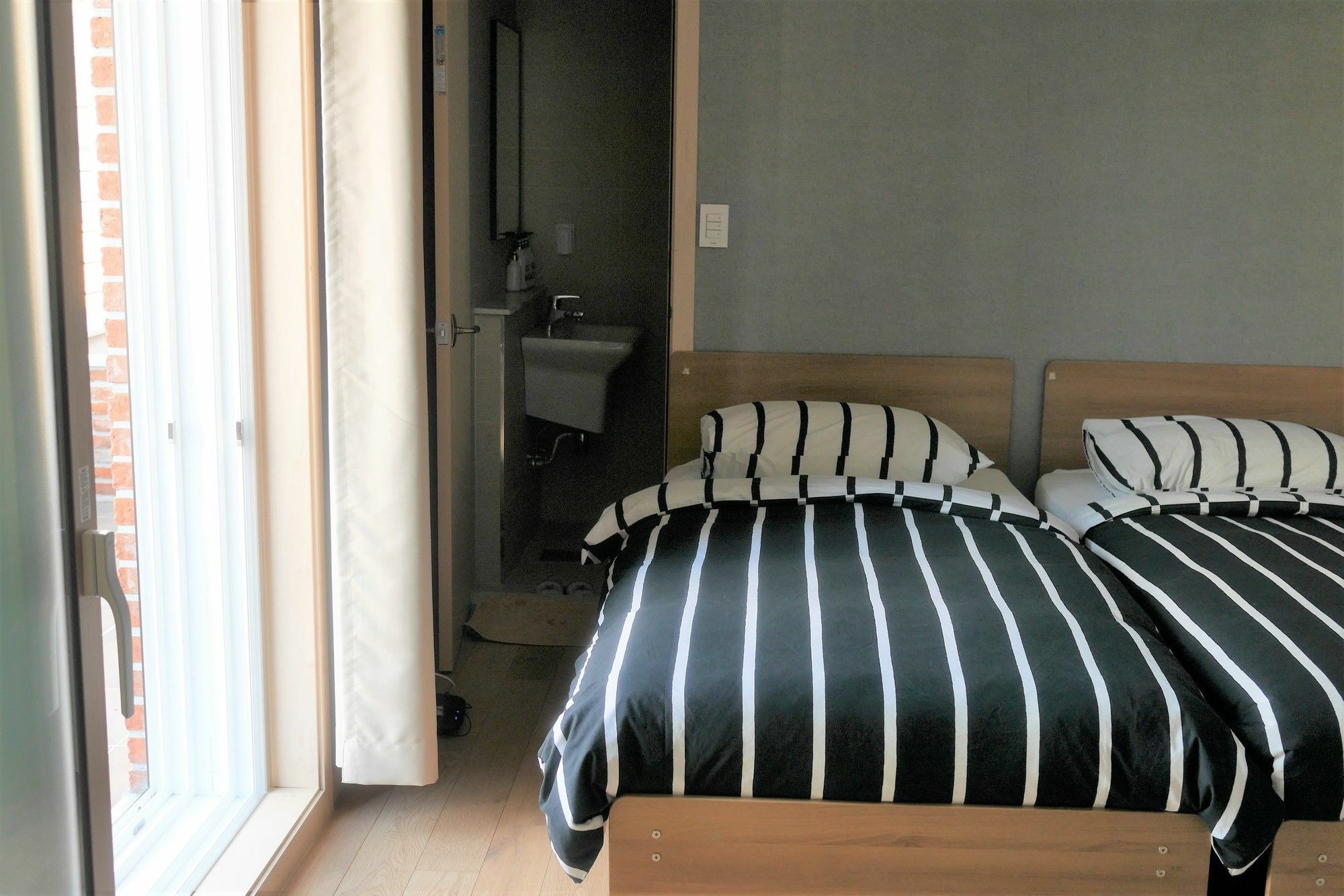 Red Stone Guesthouse Seoul Eksteriør bilde