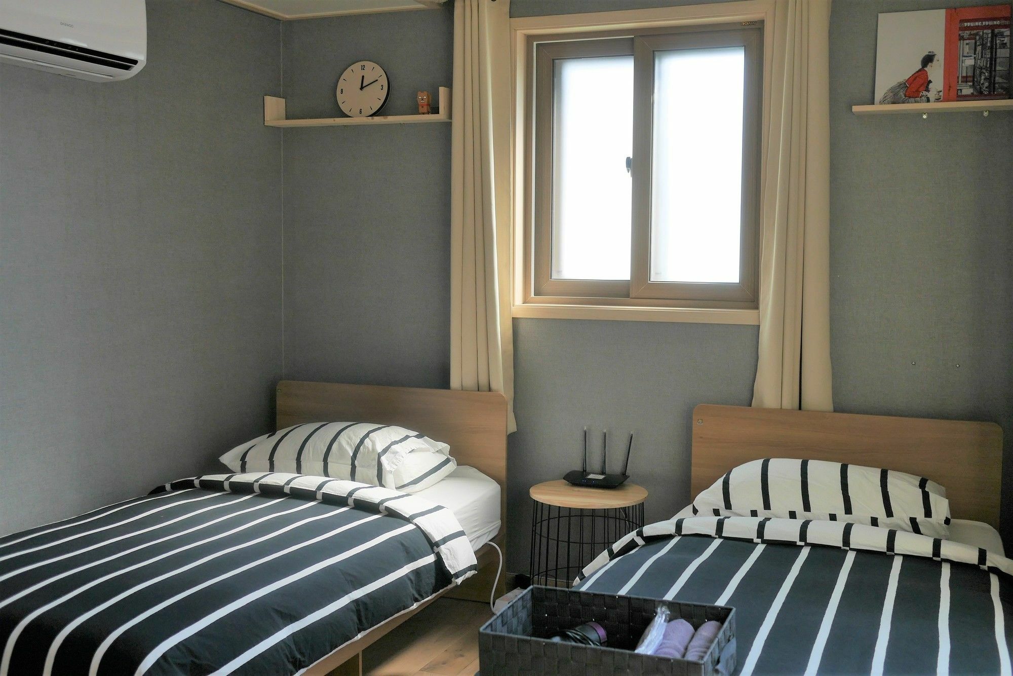 Red Stone Guesthouse Seoul Eksteriør bilde