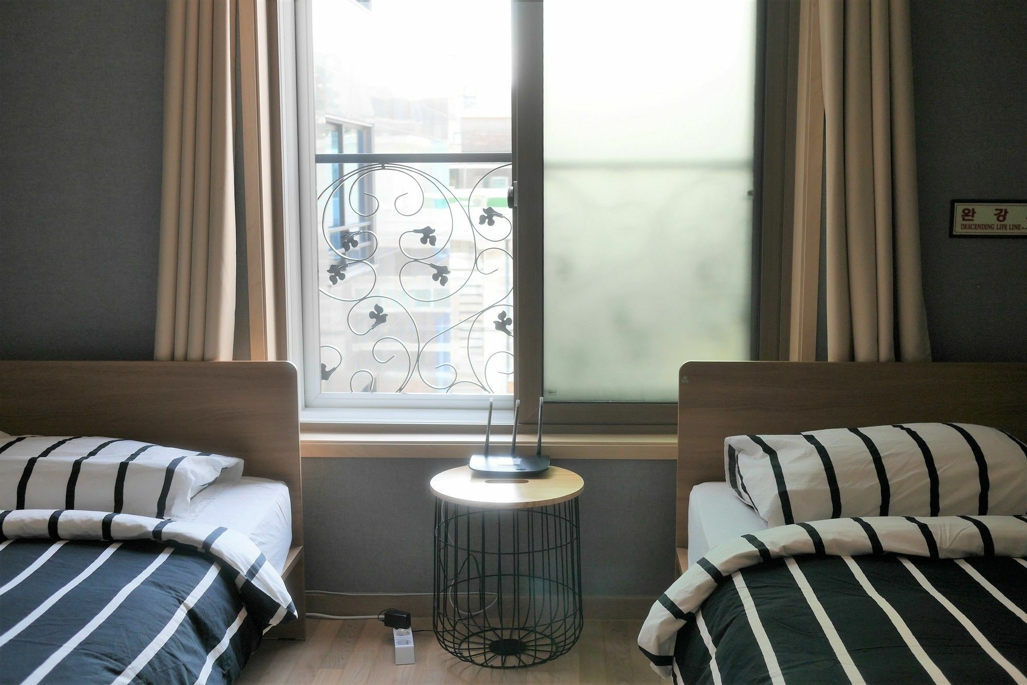 Red Stone Guesthouse Seoul Eksteriør bilde