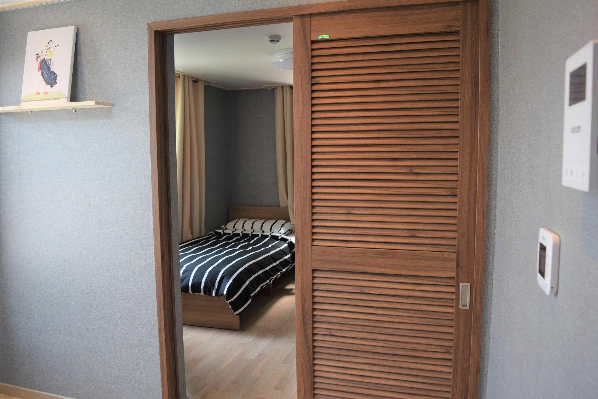 Red Stone Guesthouse Seoul Eksteriør bilde
