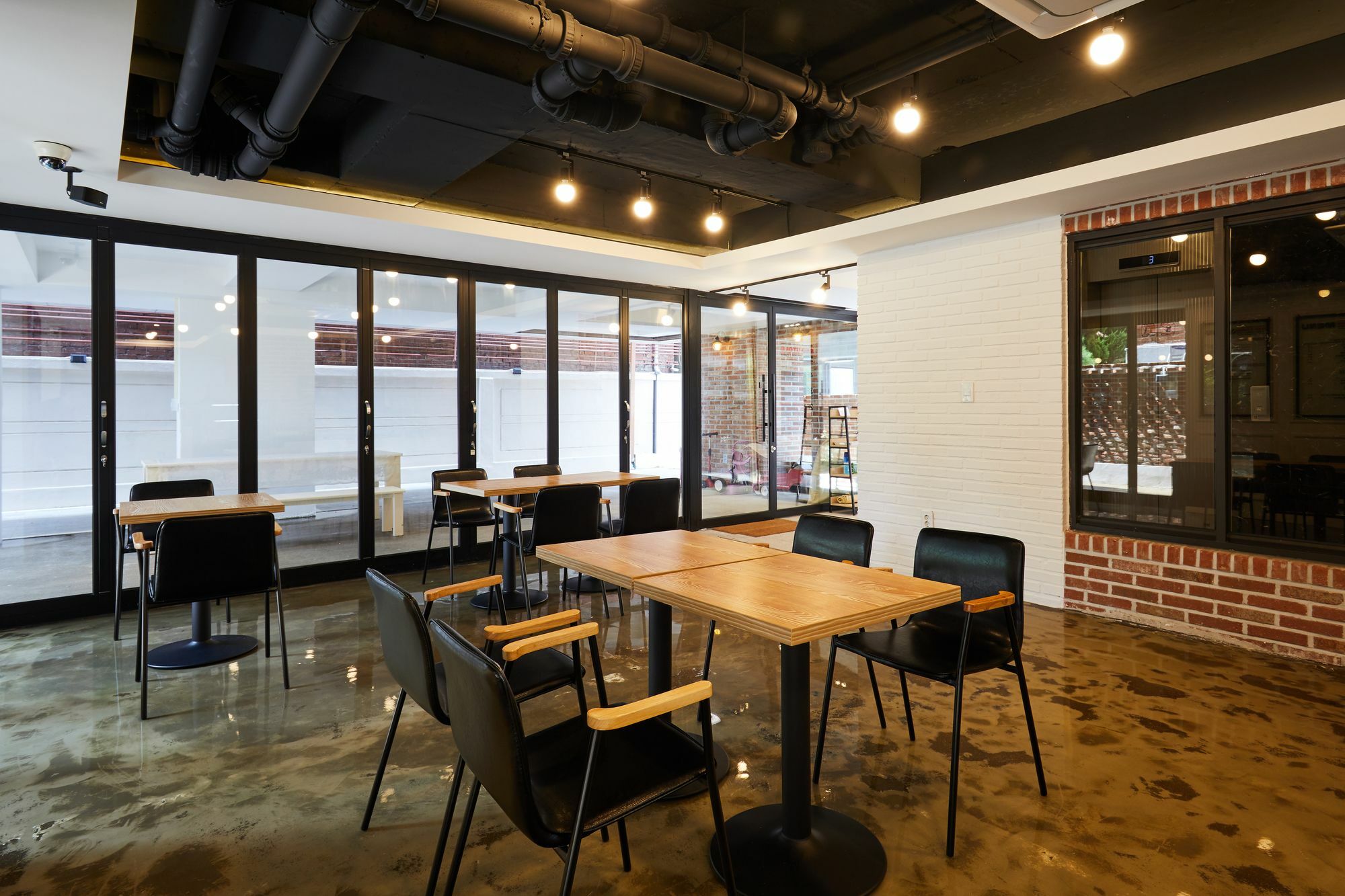 Red Stone Guesthouse Seoul Eksteriør bilde