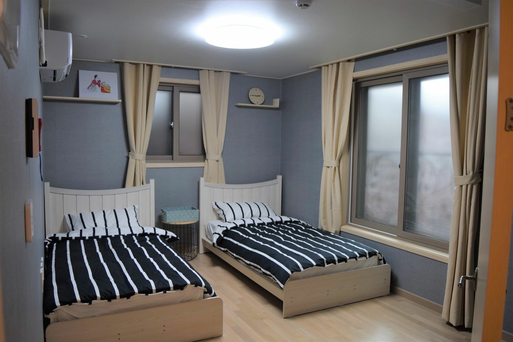 Red Stone Guesthouse Seoul Eksteriør bilde