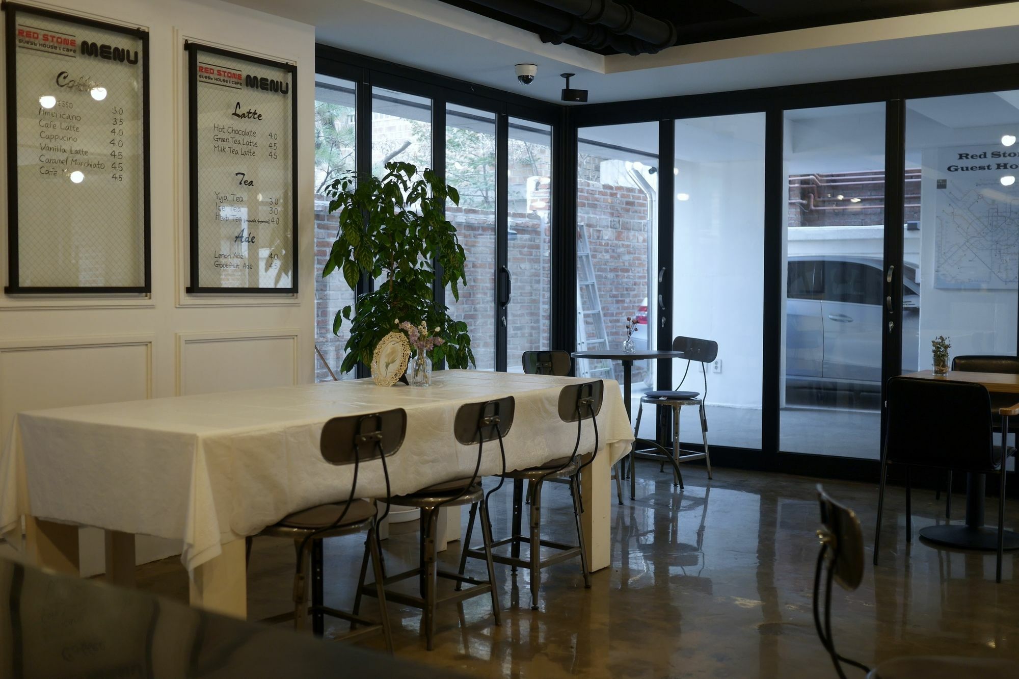Red Stone Guesthouse Seoul Eksteriør bilde