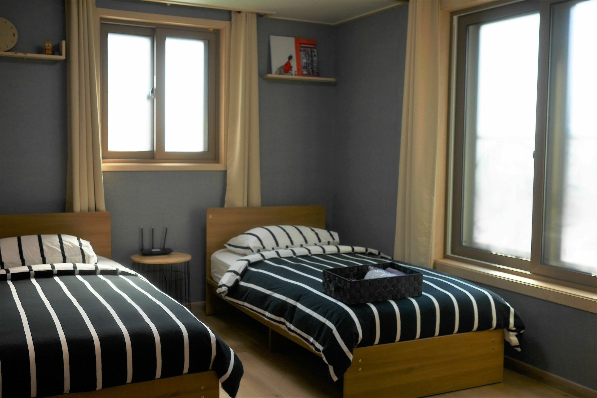 Red Stone Guesthouse Seoul Eksteriør bilde