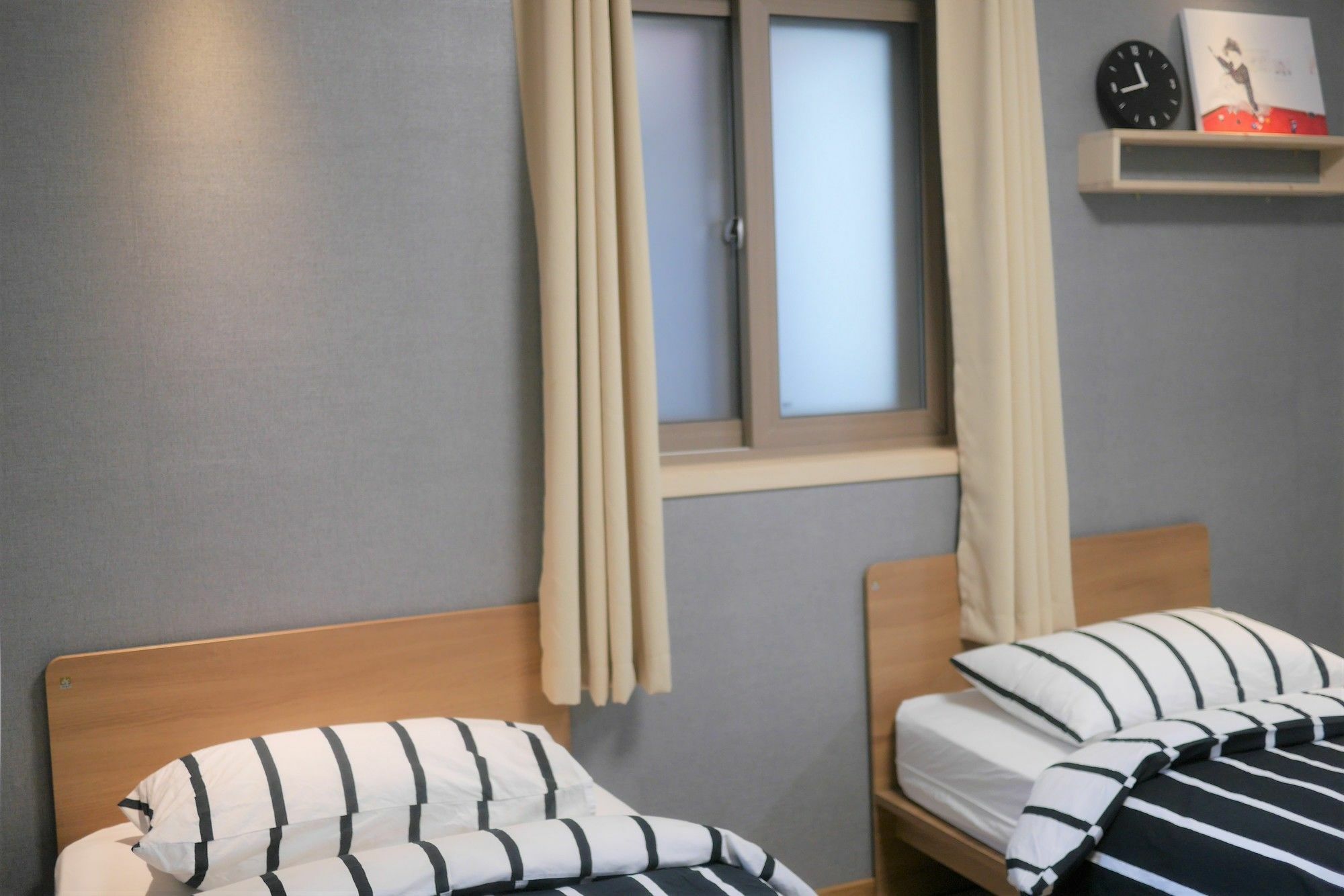 Red Stone Guesthouse Seoul Eksteriør bilde