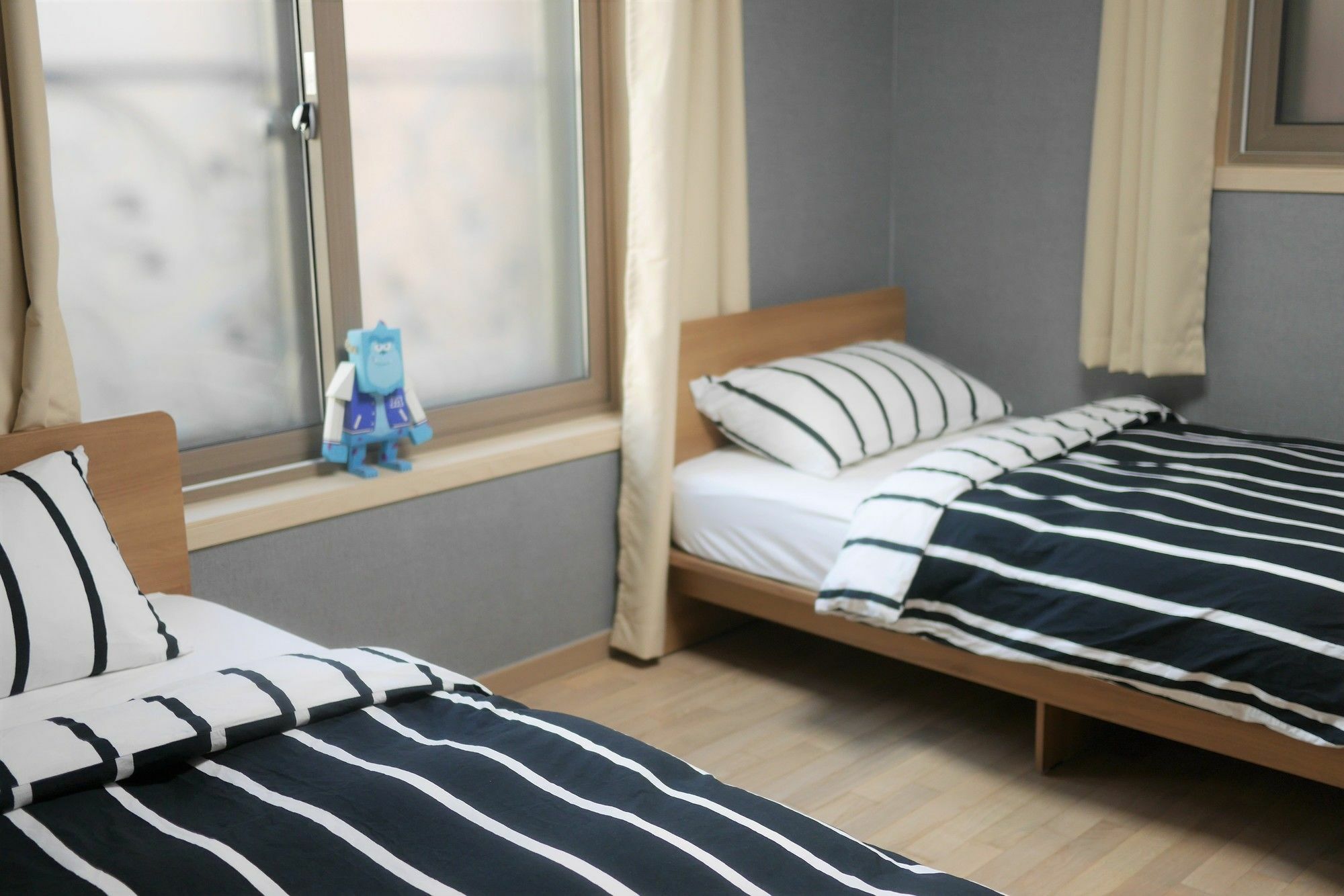 Red Stone Guesthouse Seoul Eksteriør bilde
