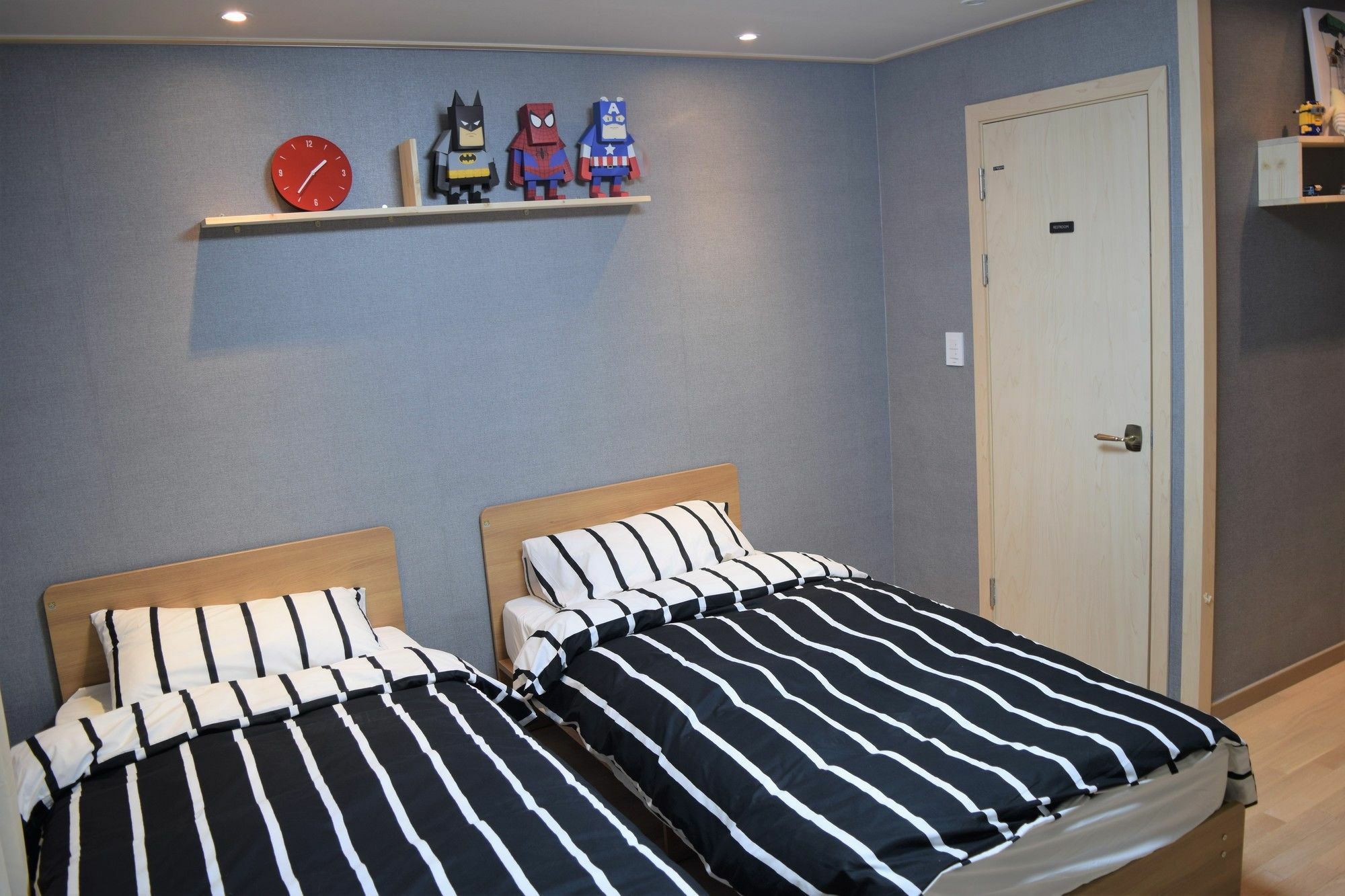 Red Stone Guesthouse Seoul Eksteriør bilde