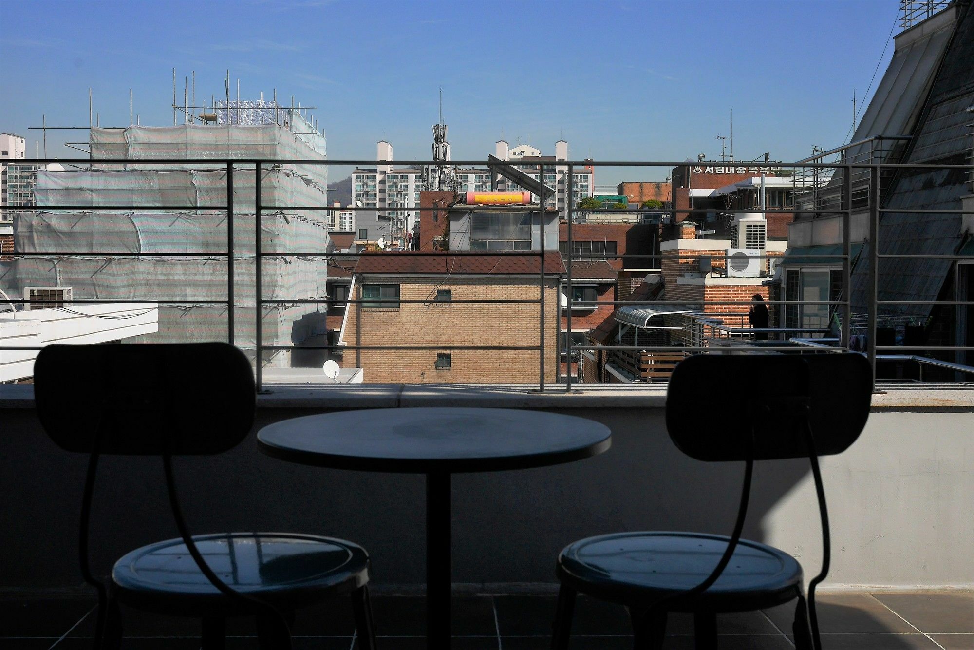 Red Stone Guesthouse Seoul Eksteriør bilde